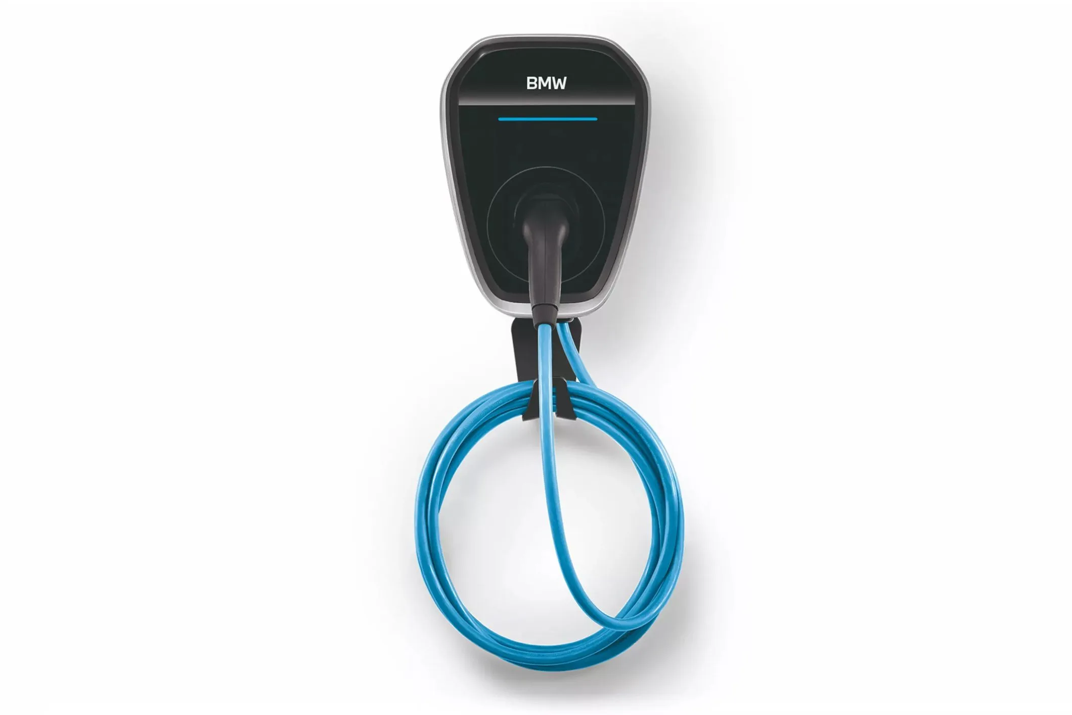 BMW EV Charger Installation