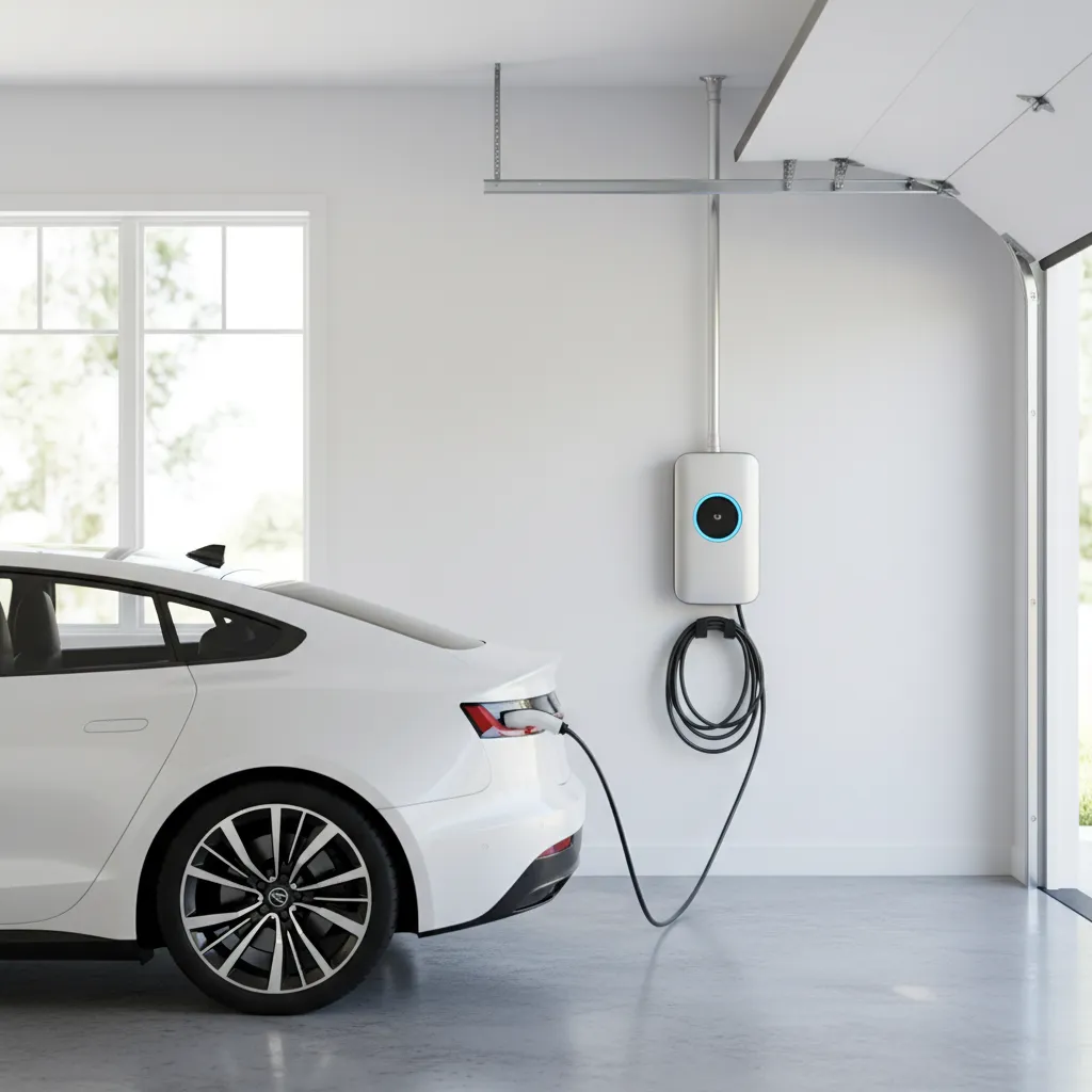 Charging at Home vs Public Cost Comparison