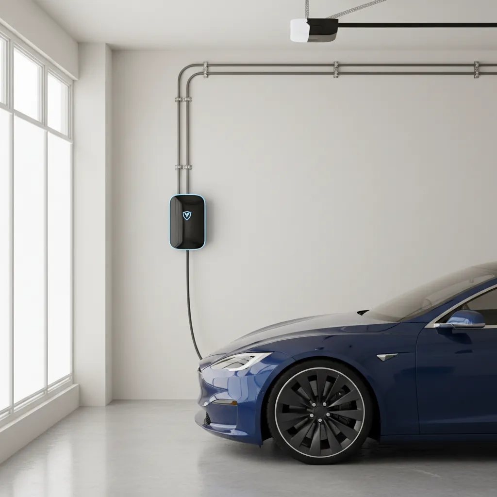 Professional Commercial EV Charging Stations