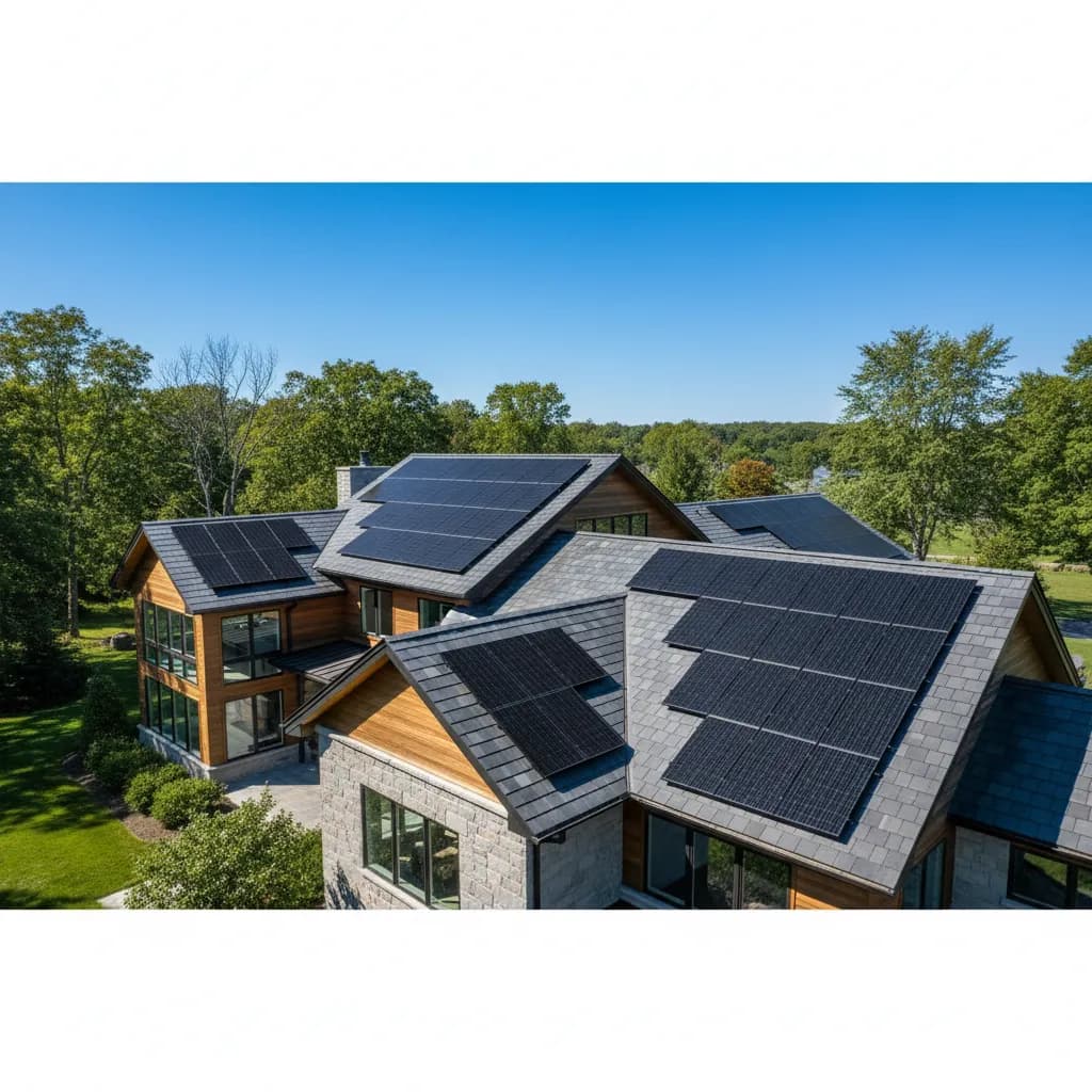 Detach & Reset Solar Panels