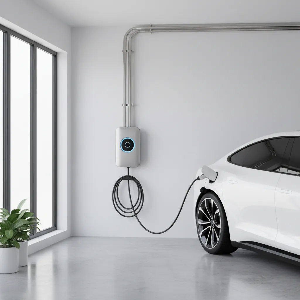 DIY EV Charger Install Guide