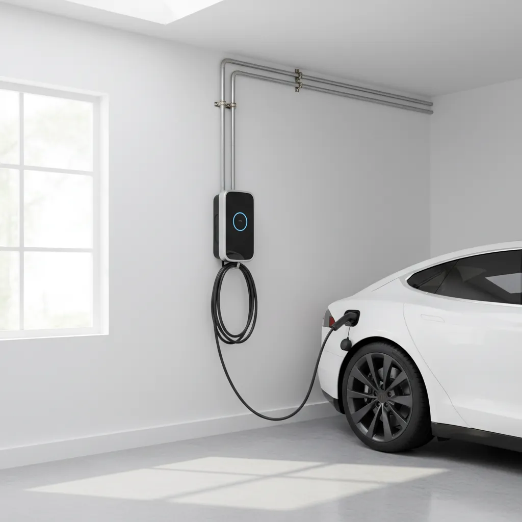 Electrical Panel Upgrades for EV Chargers
