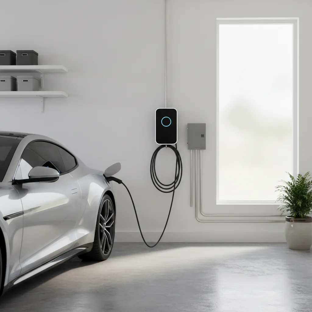 EV Charger Cost Breakdown