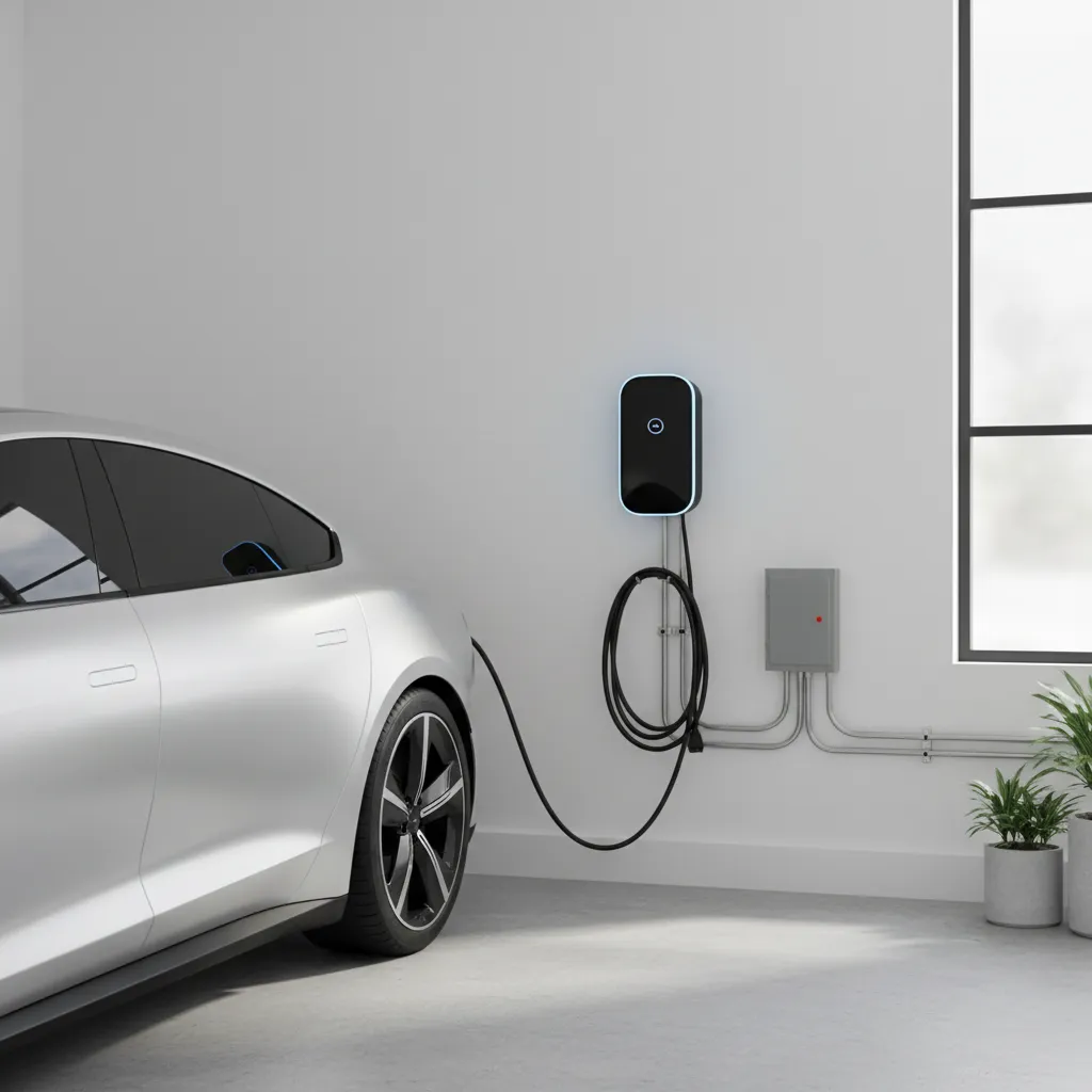 EV Charger Installation Checklist