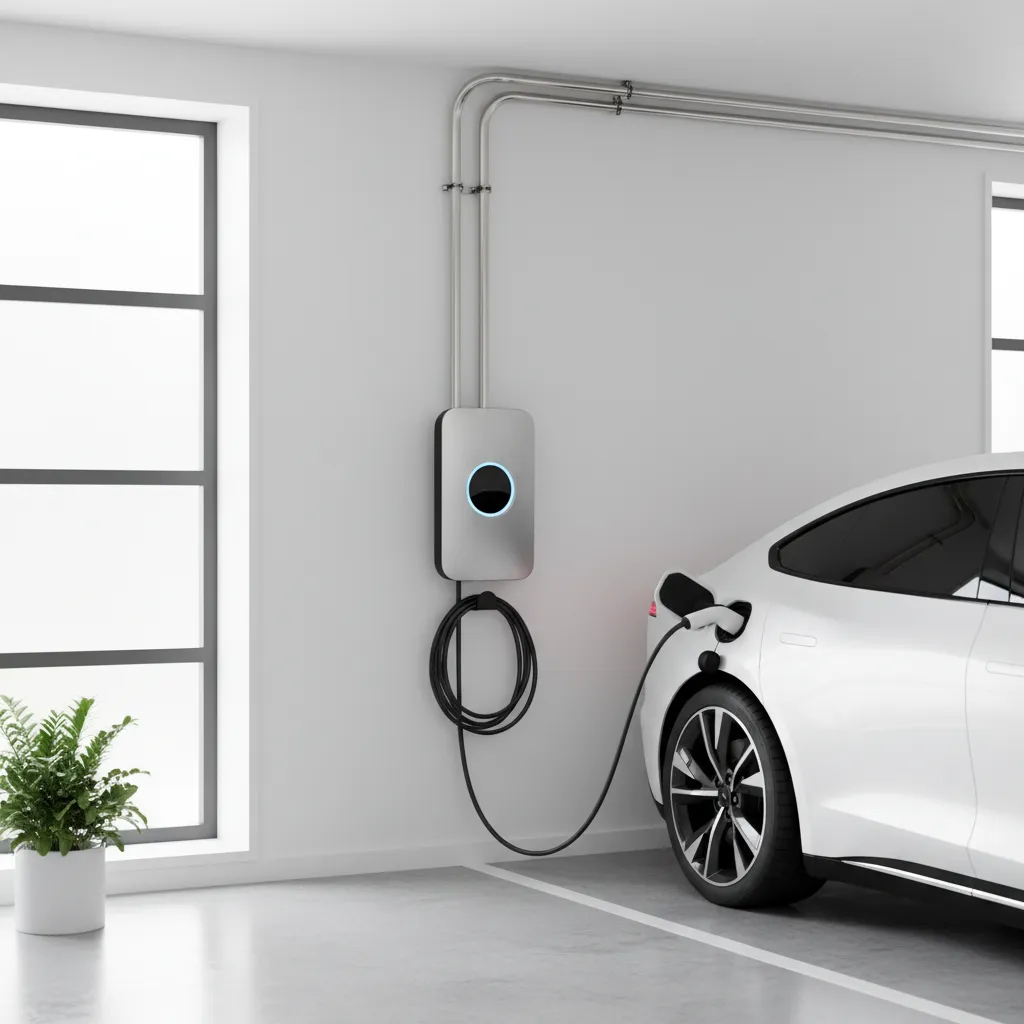 Professional EV Charger Installation Services