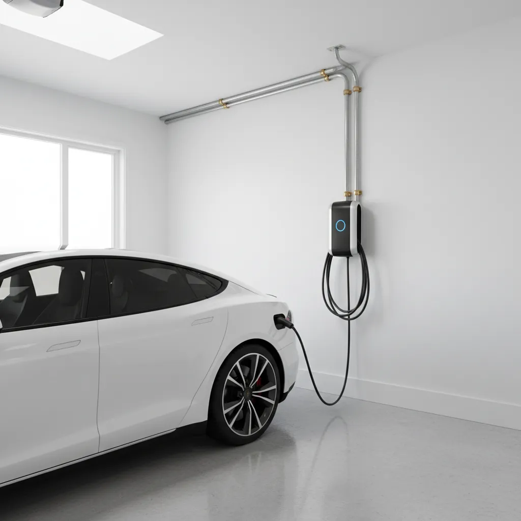 EV Charger Rebates & Incentives