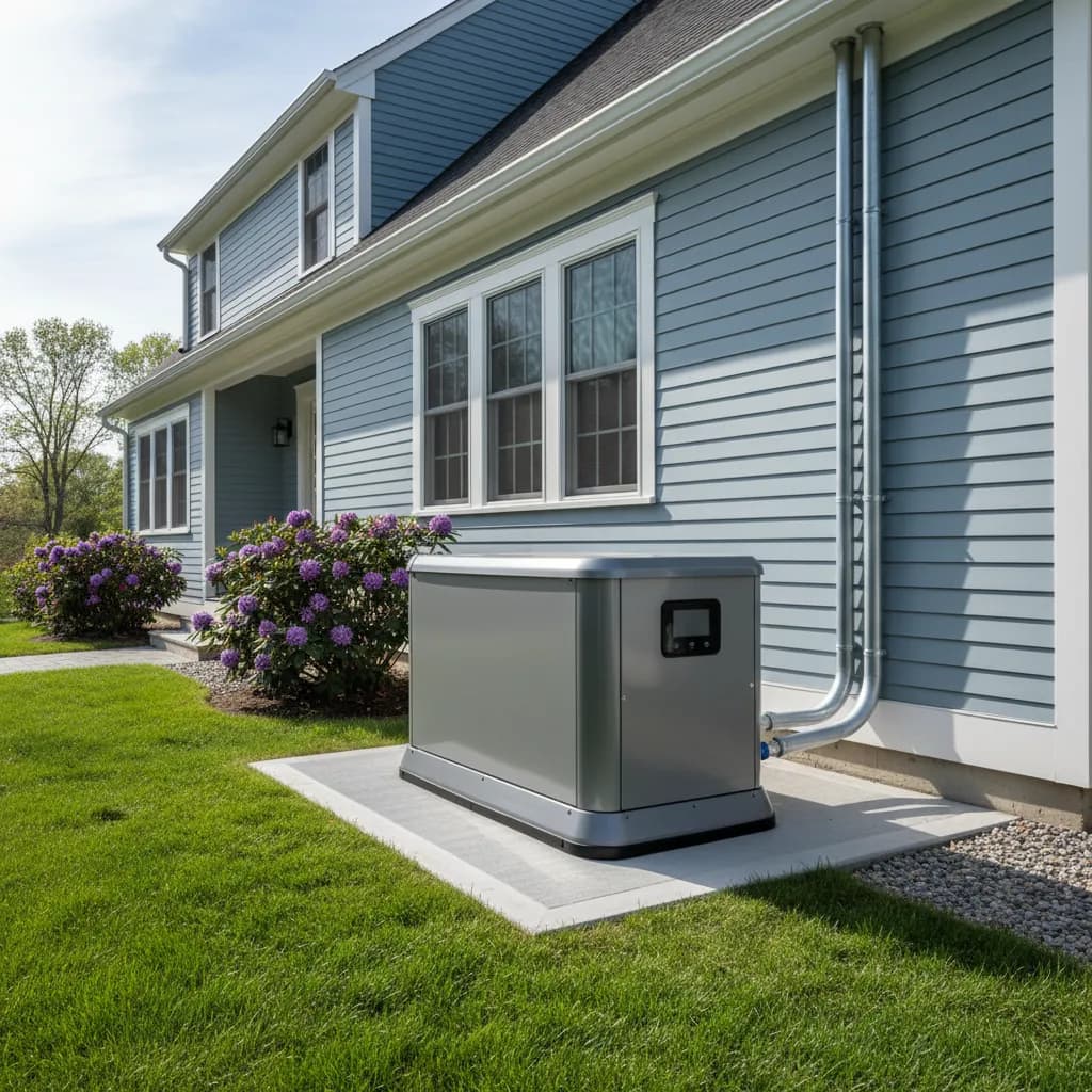 Professional Generator Installation Services