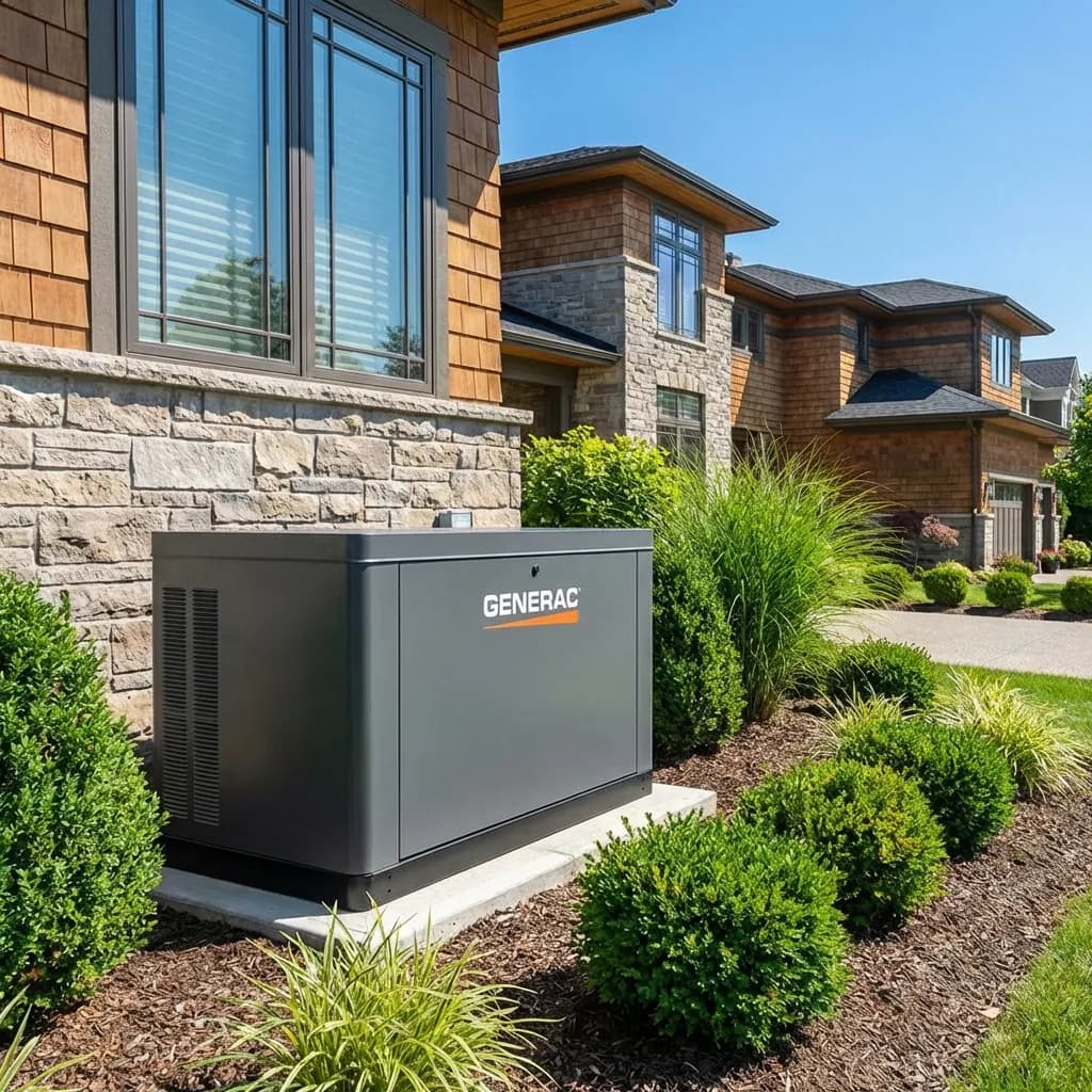 Generator Installation