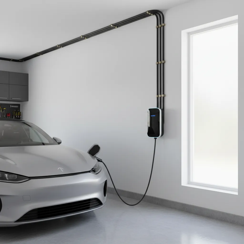 Home EV Charger Installation
