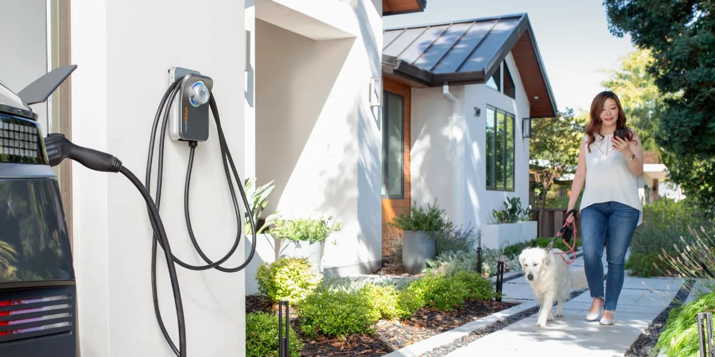ChargePoint EV Charger Installation