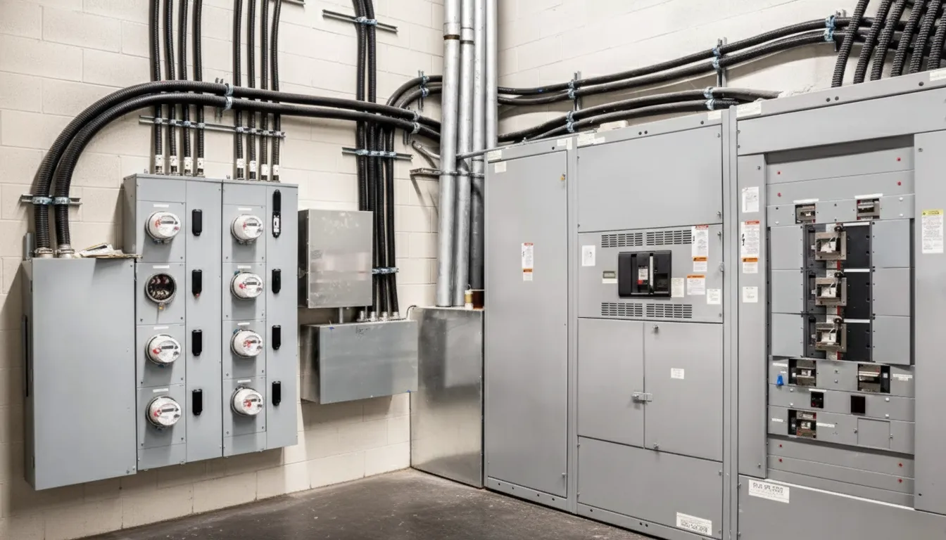Commercial Electrical