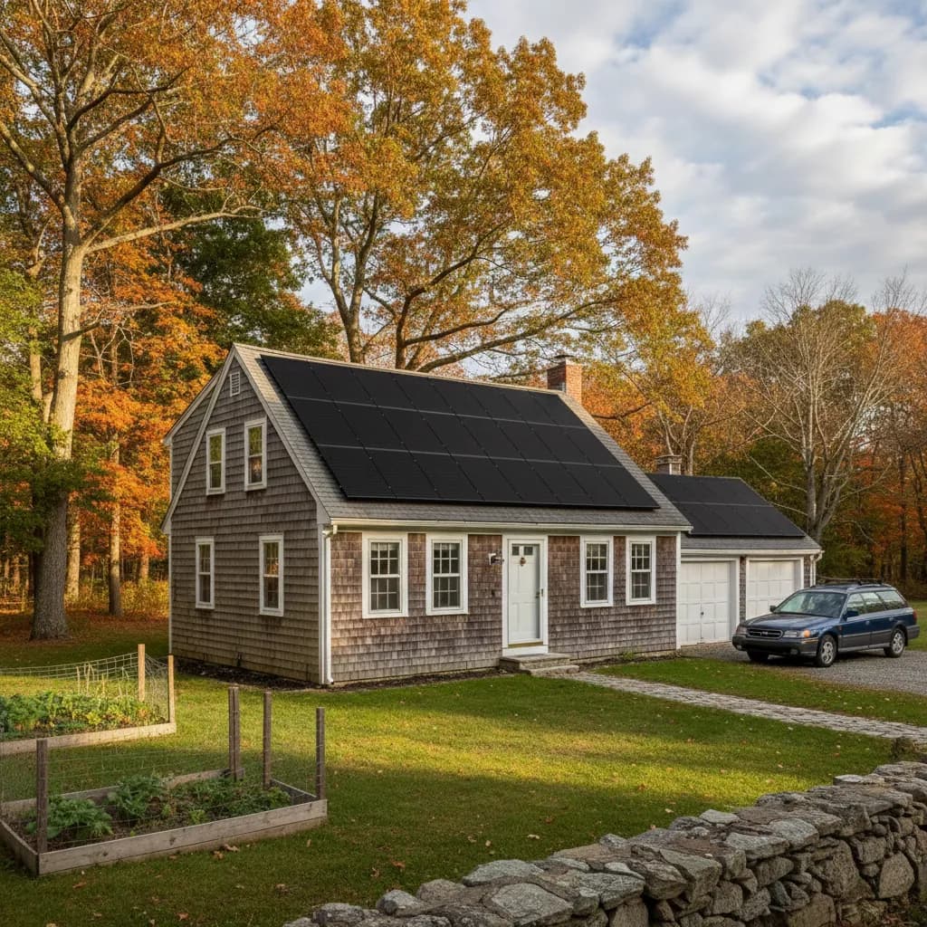 Solar Installations