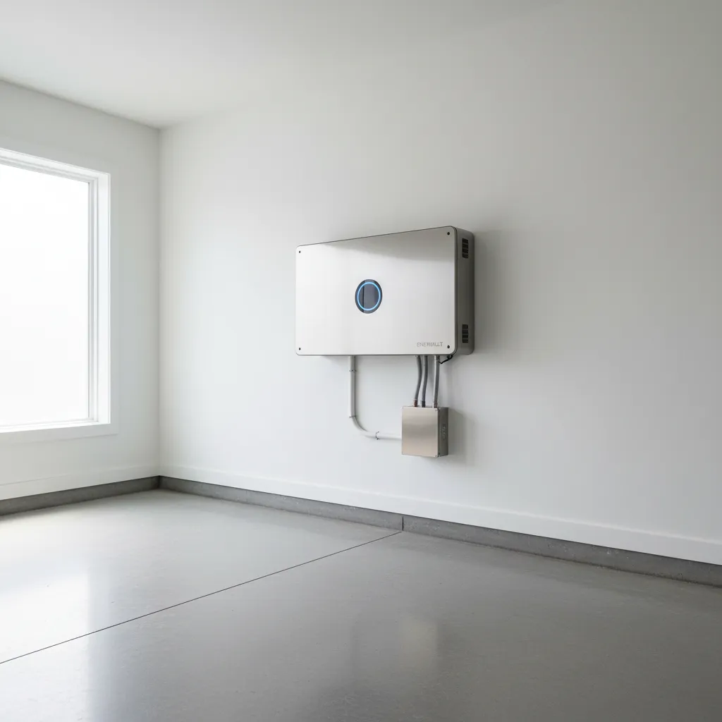 How Battery Storage Works