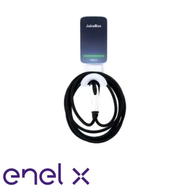 JuiceBox EV Charger Installation