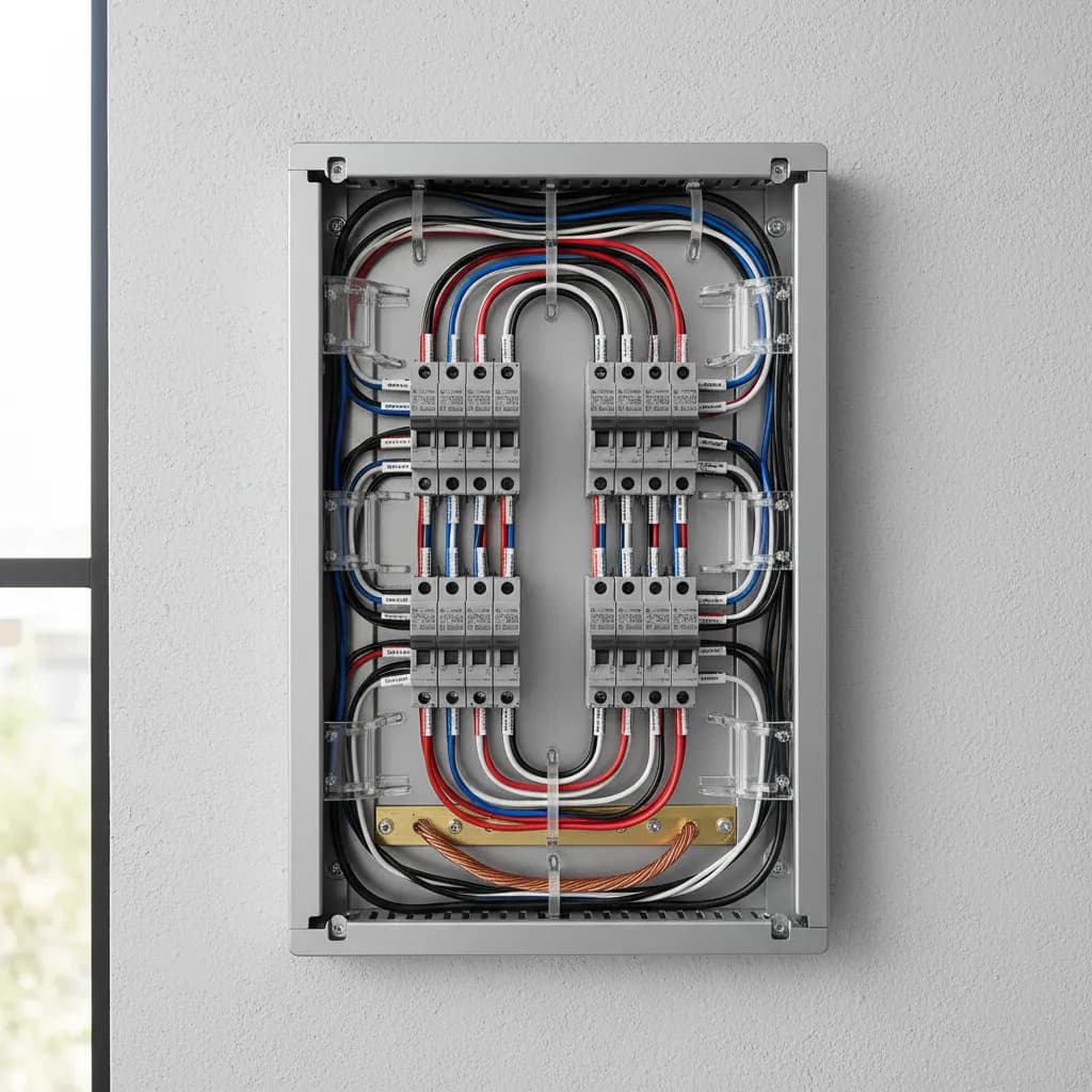 Professional Pool & Hot Tub Electrical Wiring