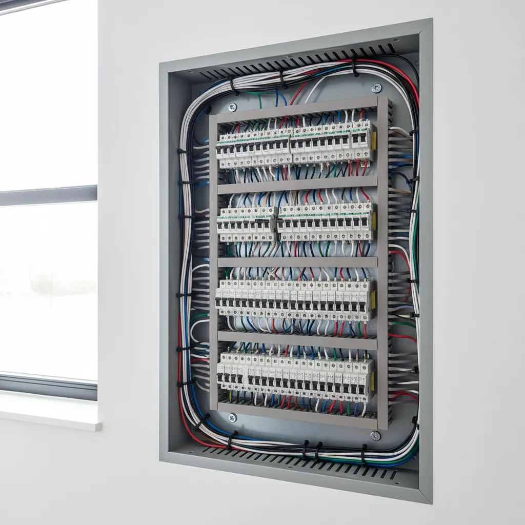 Professional Residential Electrical Wiring