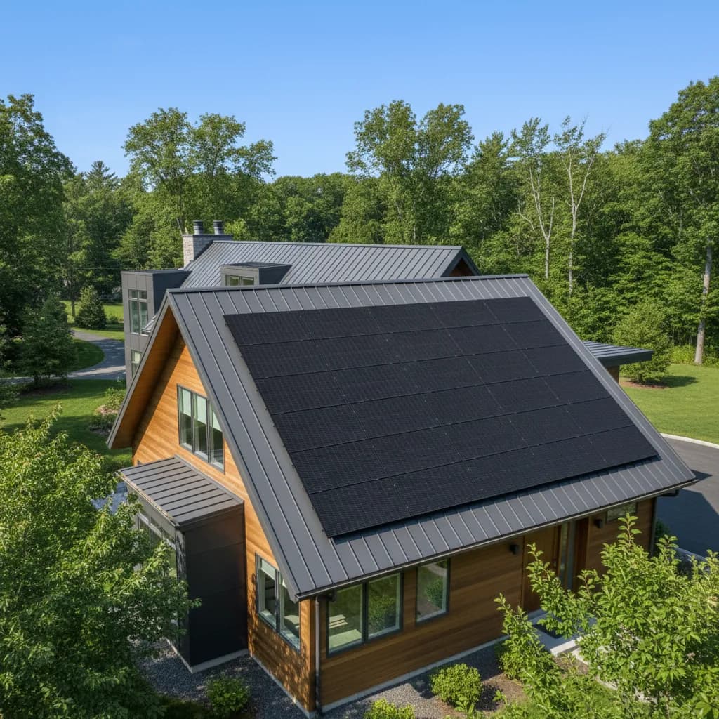 Solar Panels Overview