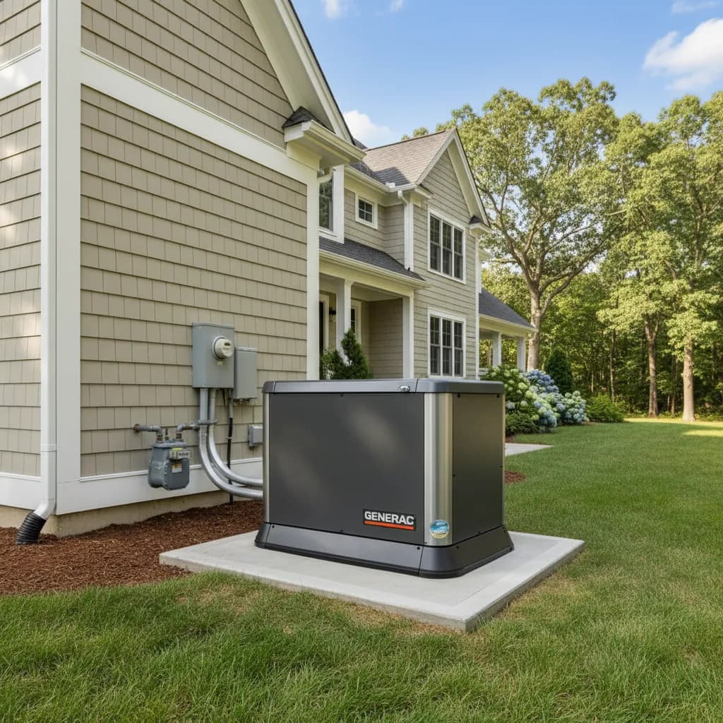 Top Generator Brands Supported