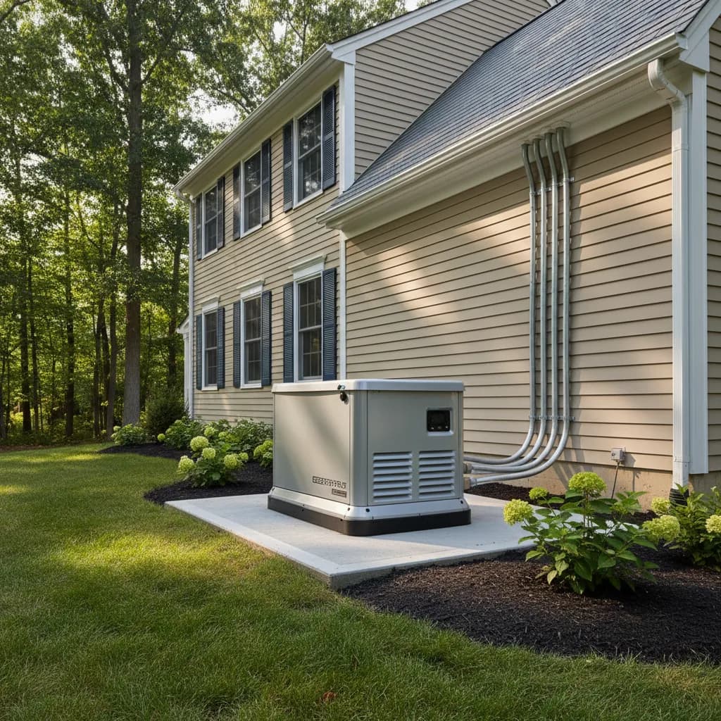 Why Choose West Electric for Generator Installation