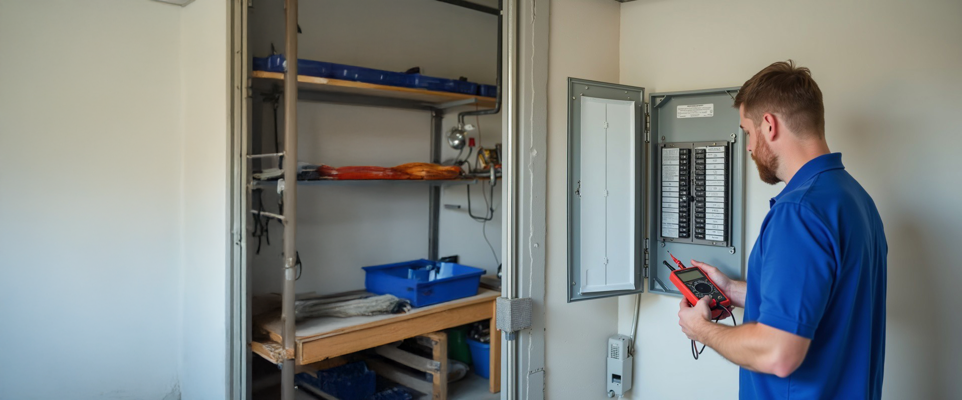 electrical panel upgrades