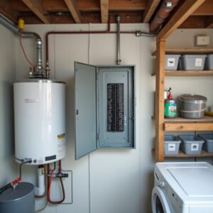 residential electrical services
