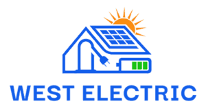 West Electric Logo for Social Sharing
